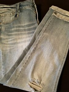 Sz 14/32 Kensie skinny jeans